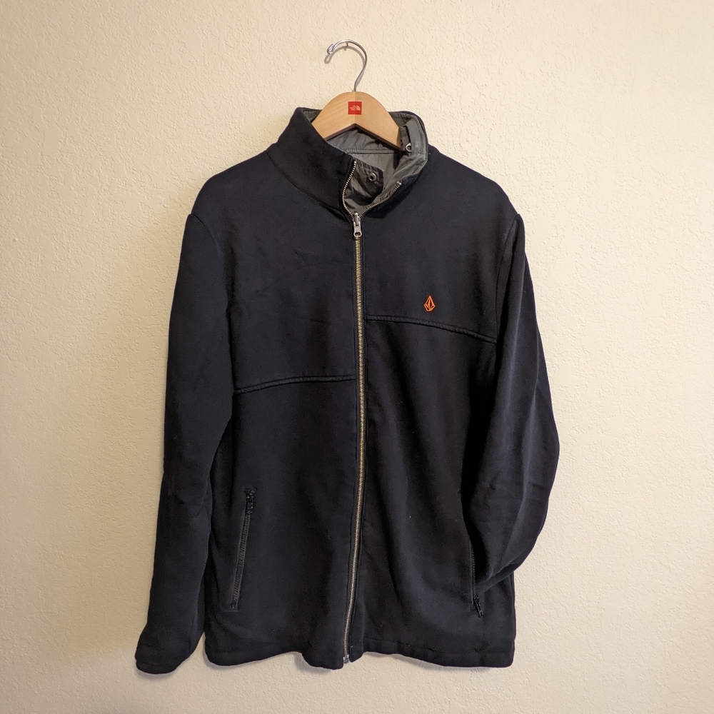 Volcom Stone Age Reversible Jacket